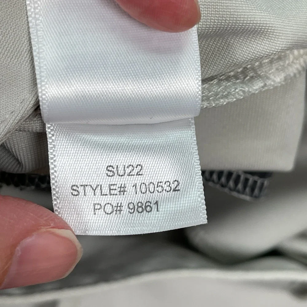 Rhone Commuter Pants 33x29 Straight Fit Performance Stretch 100532‎ Stains
